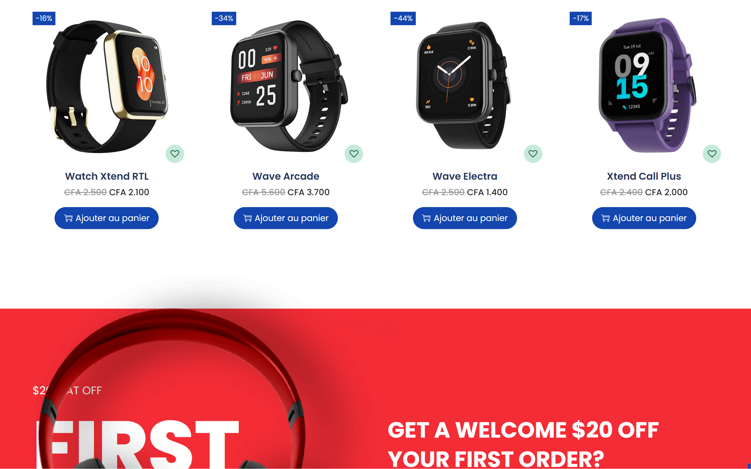 demo.riseyourbusiness.fr Nest Hub riseyourbusiness.fr